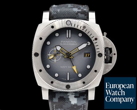 panerai seal watch|ww panerai clocks.